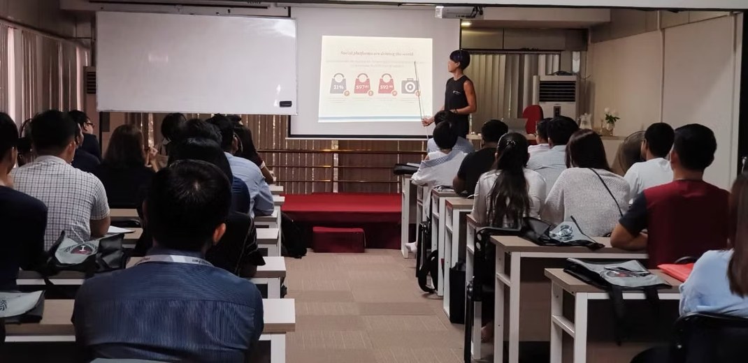 MARCOMS and Digital Strategy Lecturer at Strategy First University