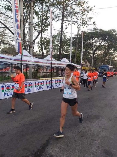 YOMA Marathon 2020