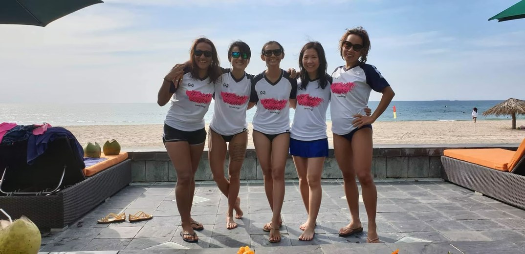 FitFam team
