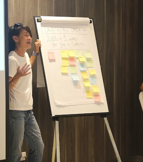 Workshop session