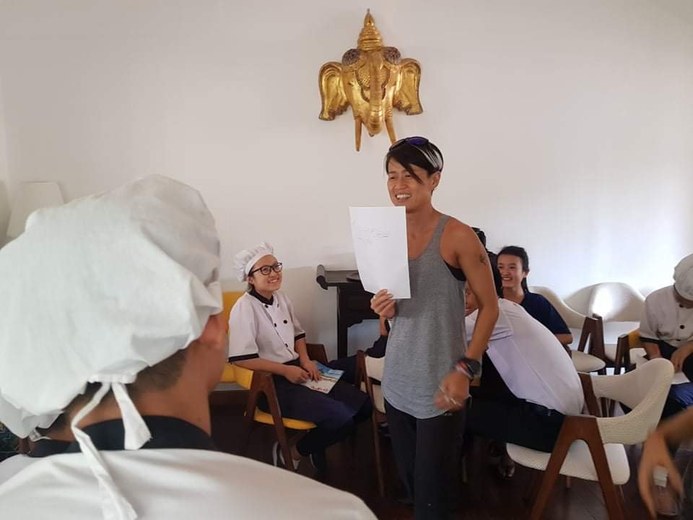SoyAi youth training